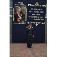 Acto en conmemoración al Gral. José de San Martín - Turno tarde